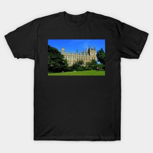 Park View, Palace of Westminster London T-Shirt